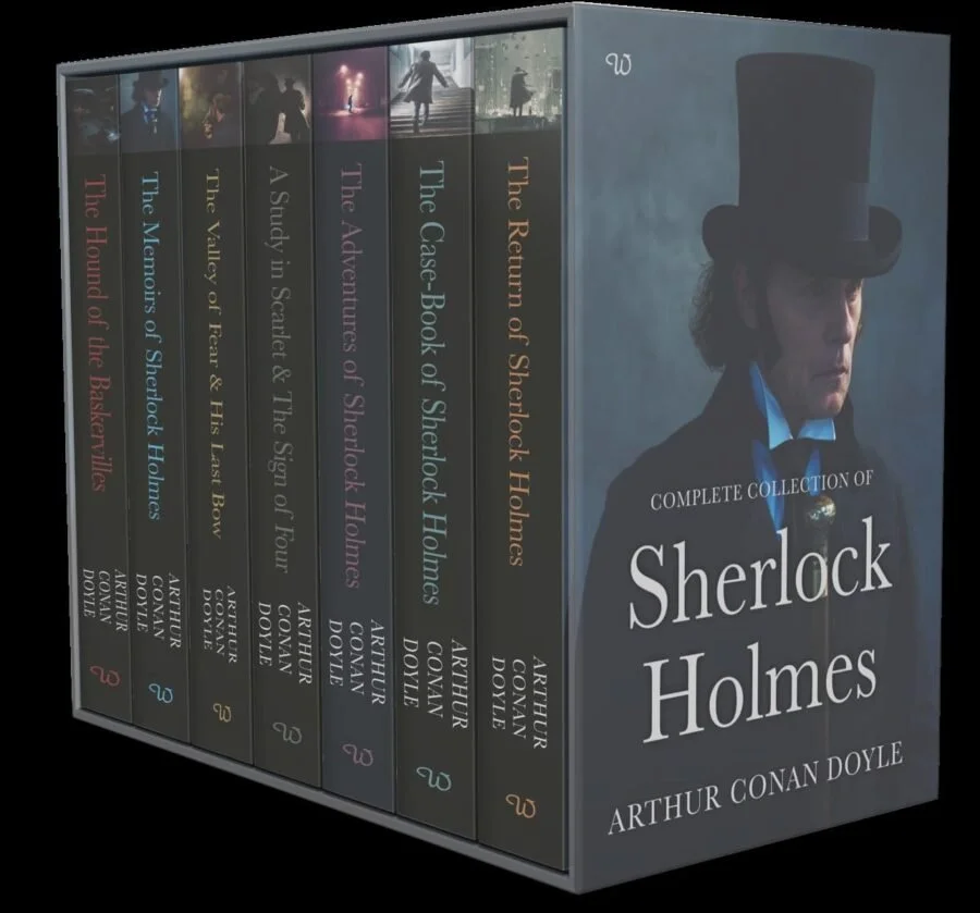Sherlock Holmes Stories That Never Get Old