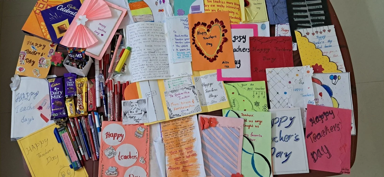 Happy Teachers’ Day 2025